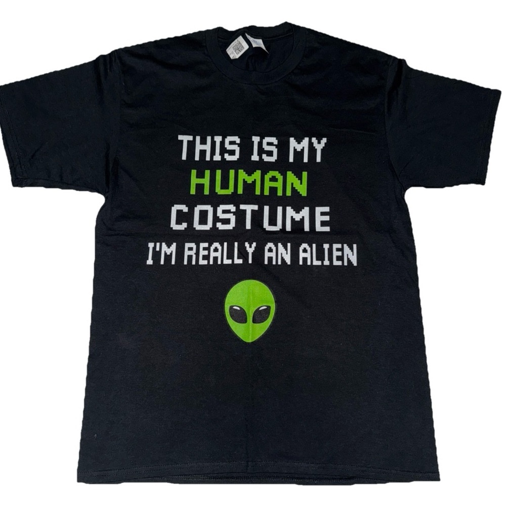 Alien Shirt